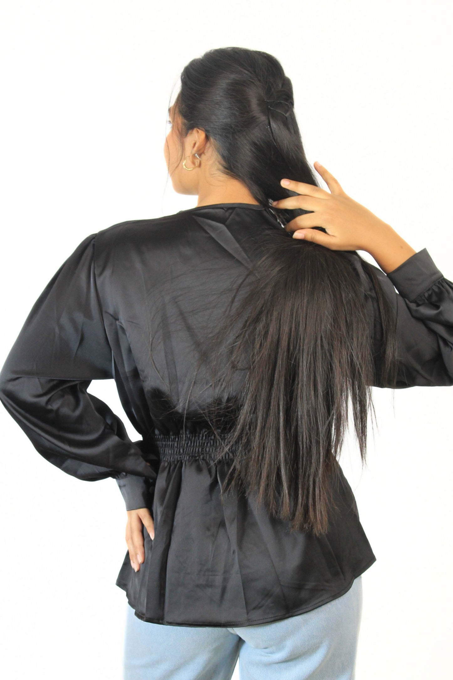 Buckle : Black