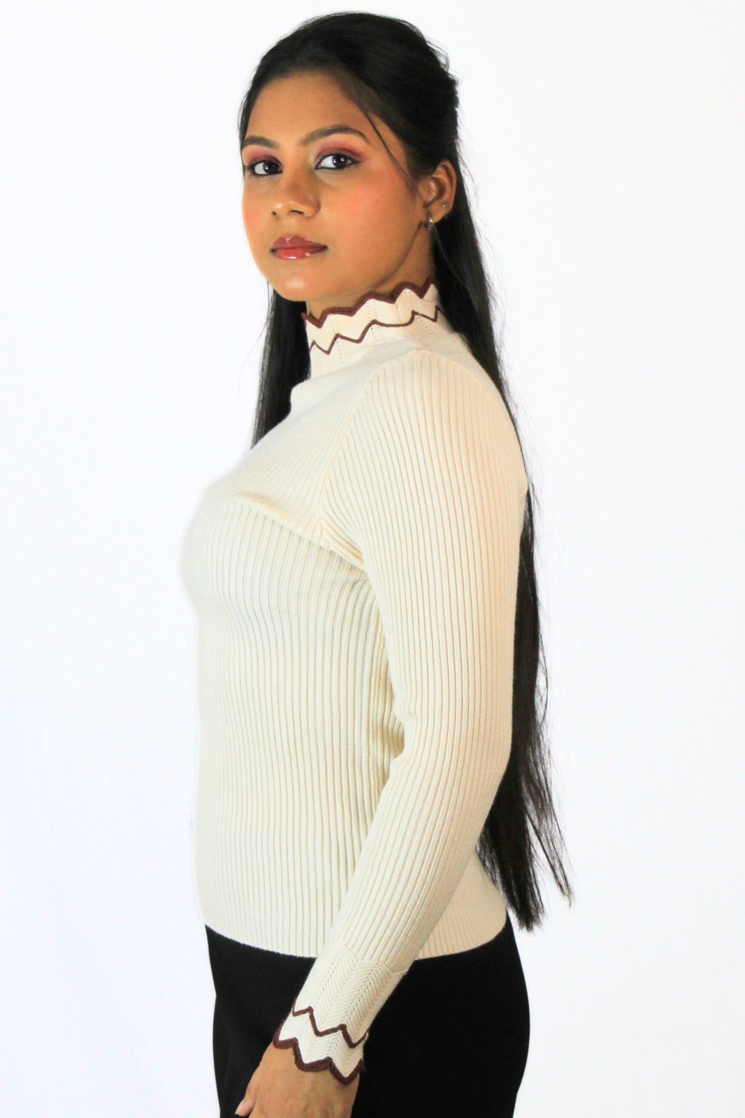 HN Wave : White