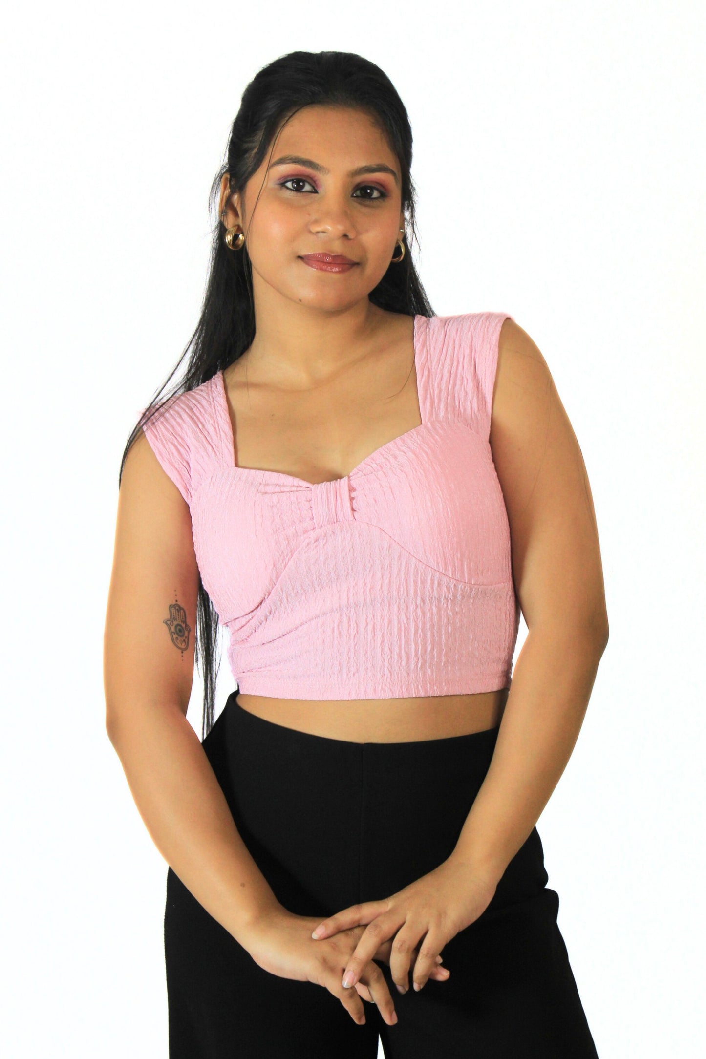 FRT Brow : pink