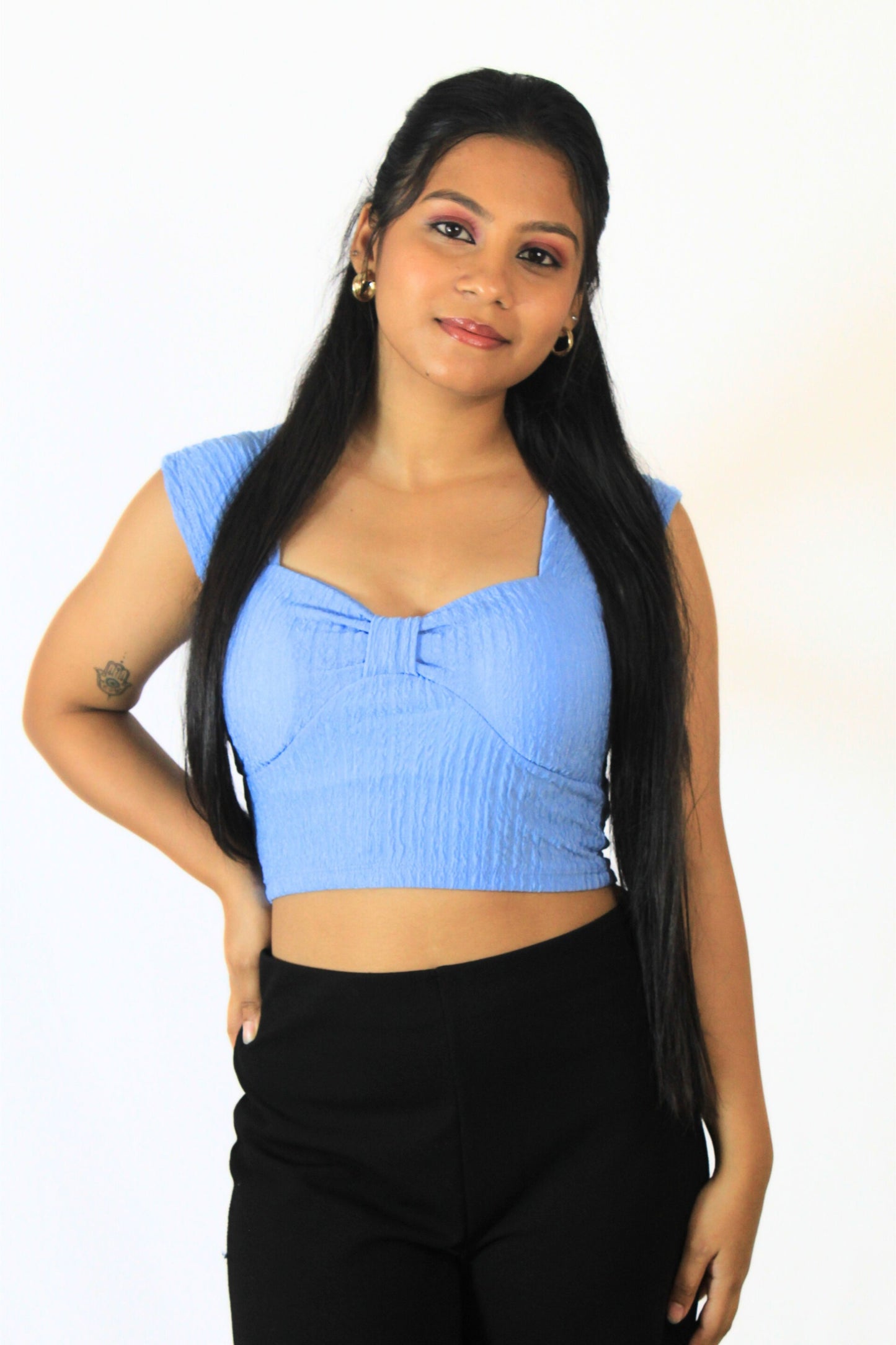 FRT Brow : blue