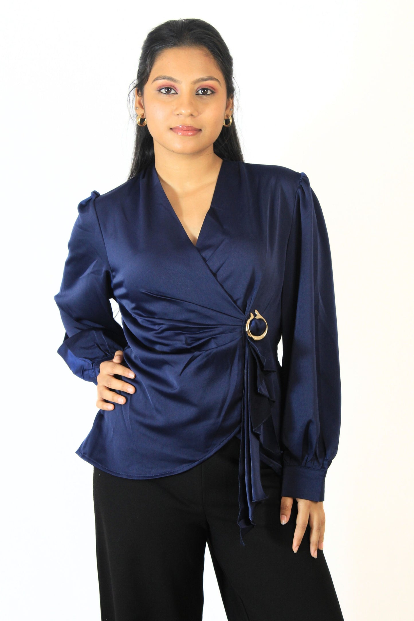 Buckle : Blue