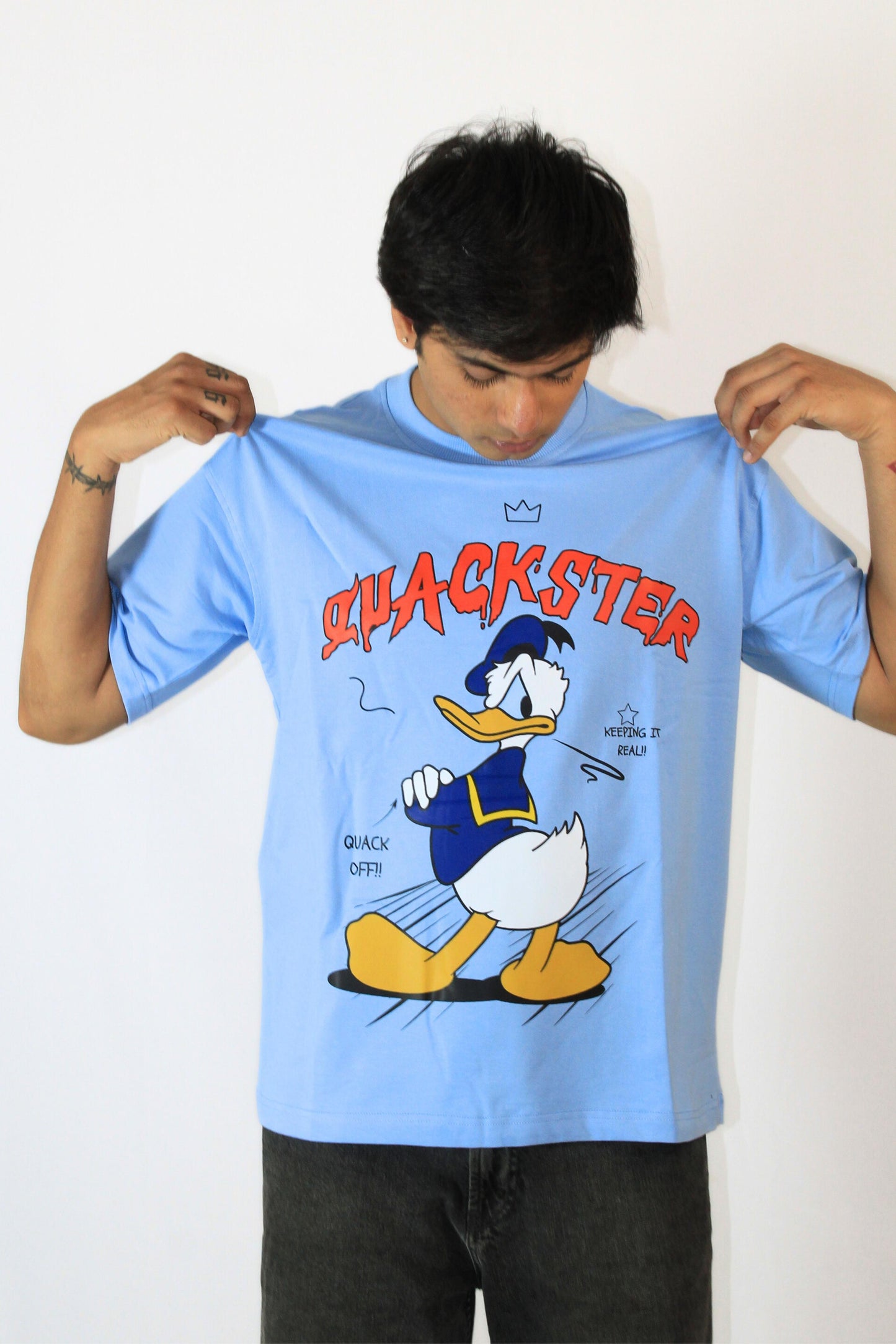 Donald Duck: Quack off