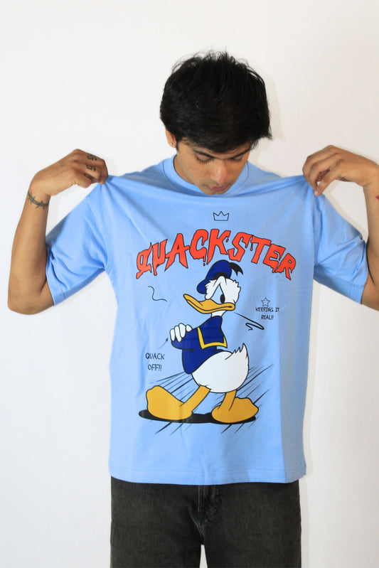 Donald Duck: Quack off