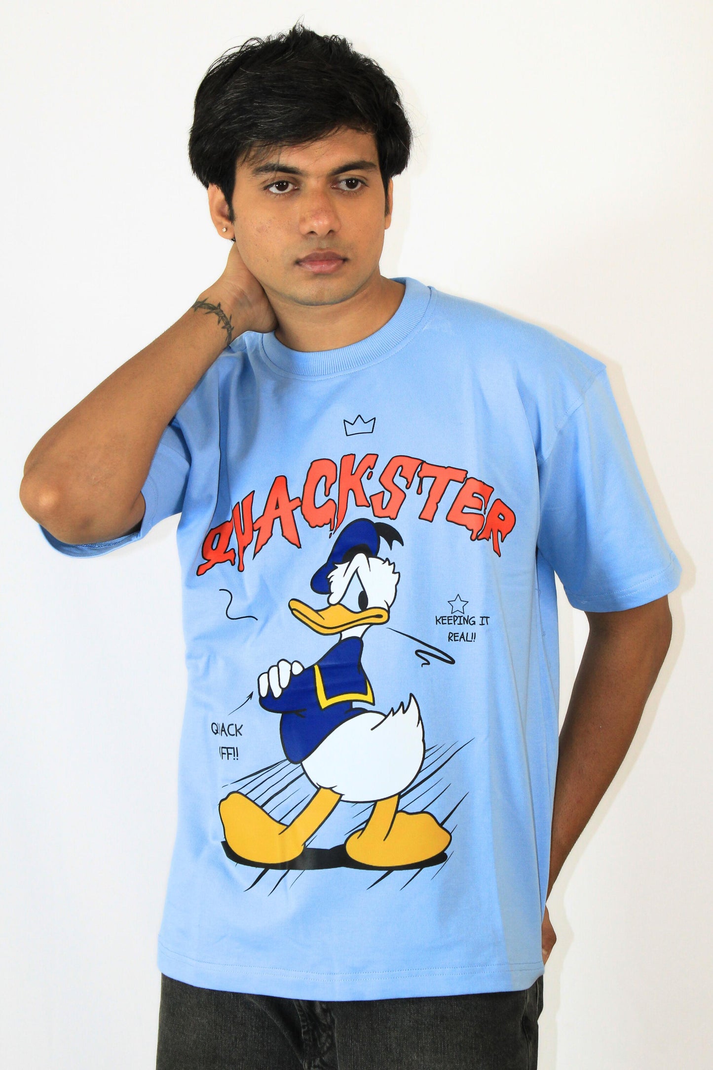 Donald Duck: Quack off