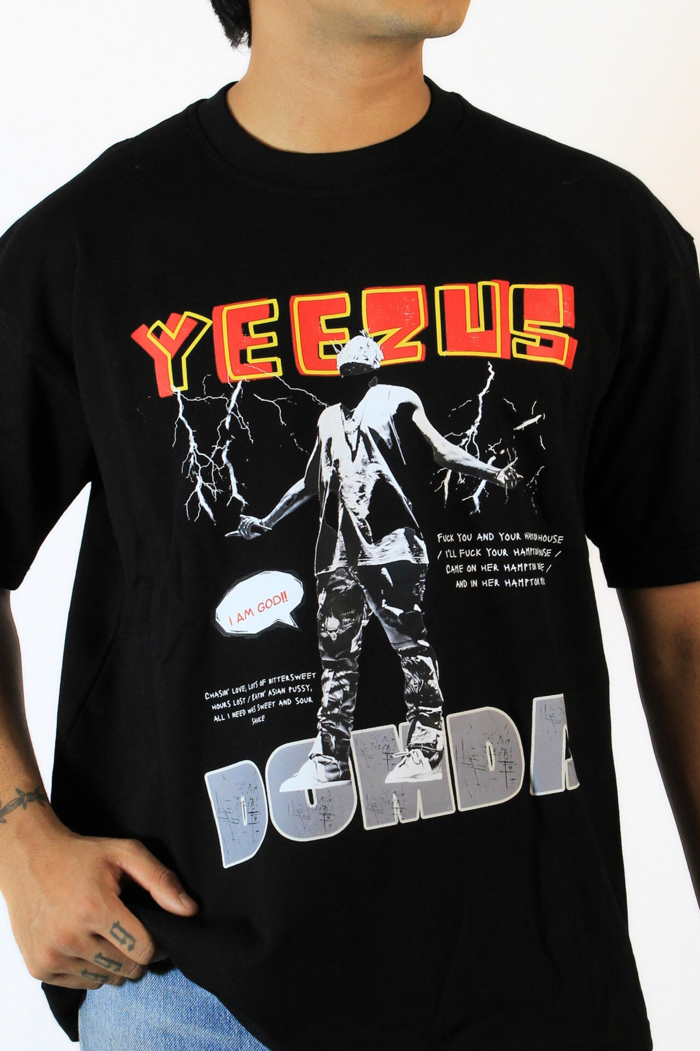 Yeezus