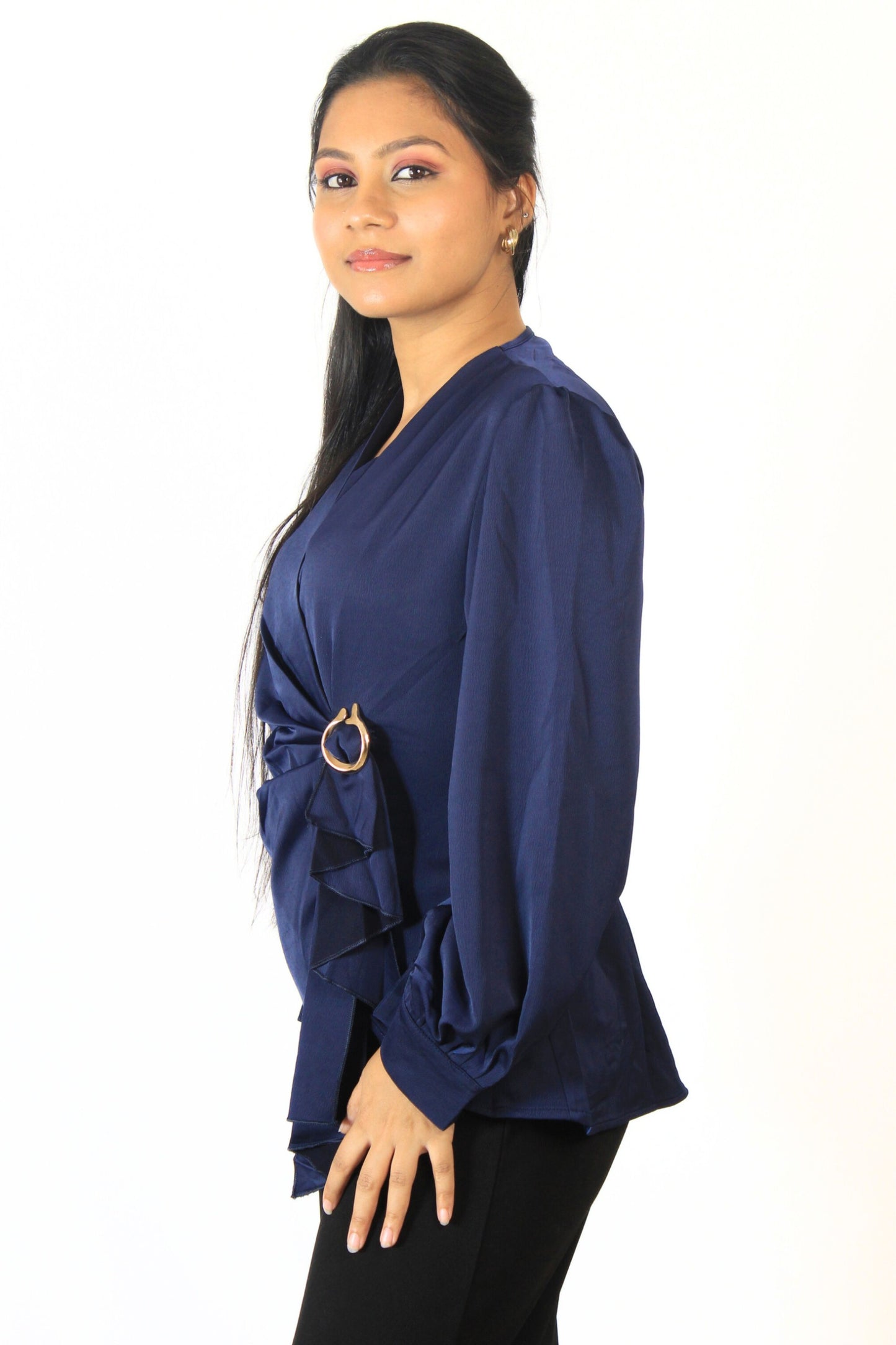 Buckle : Blue