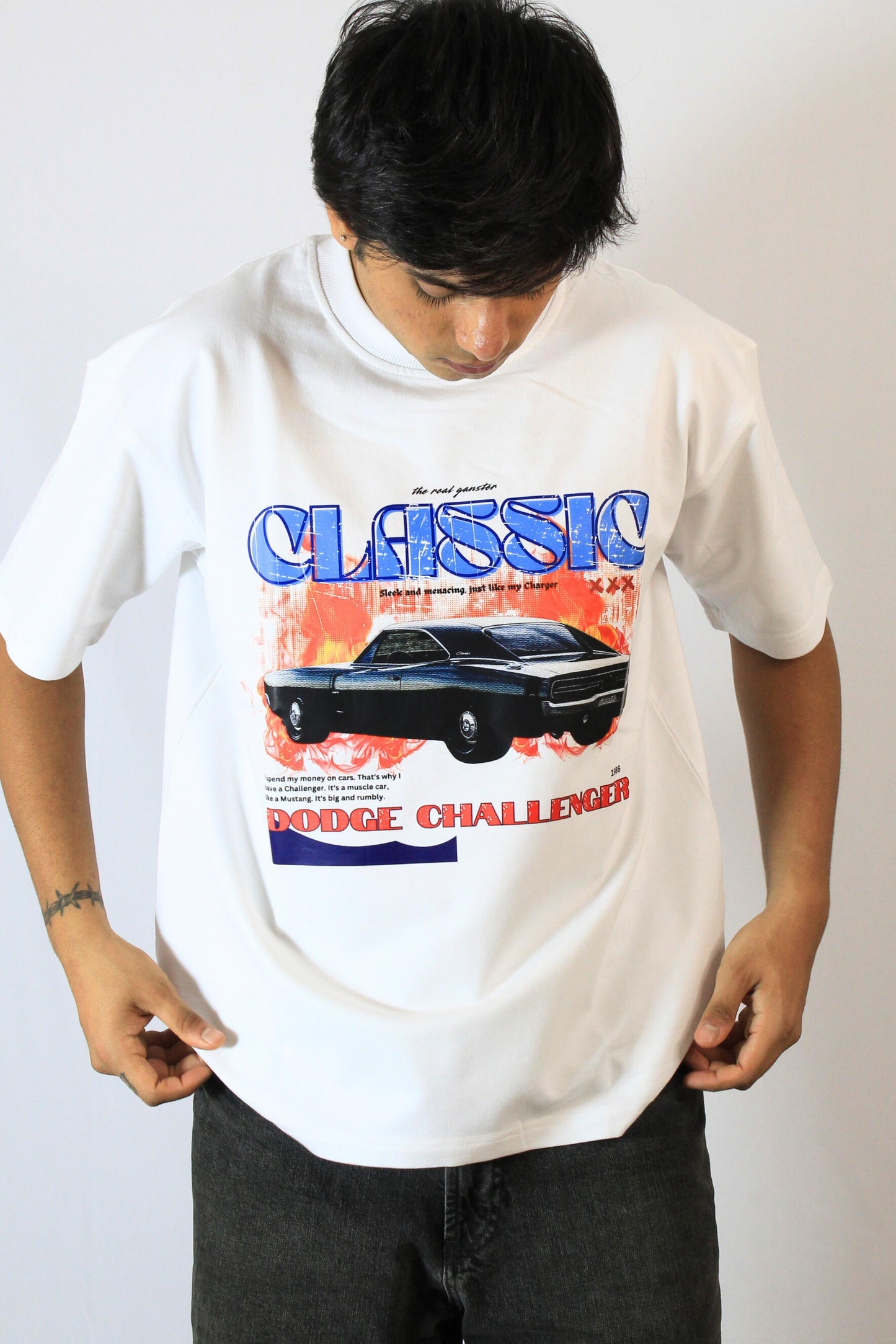 Classic Challenger
