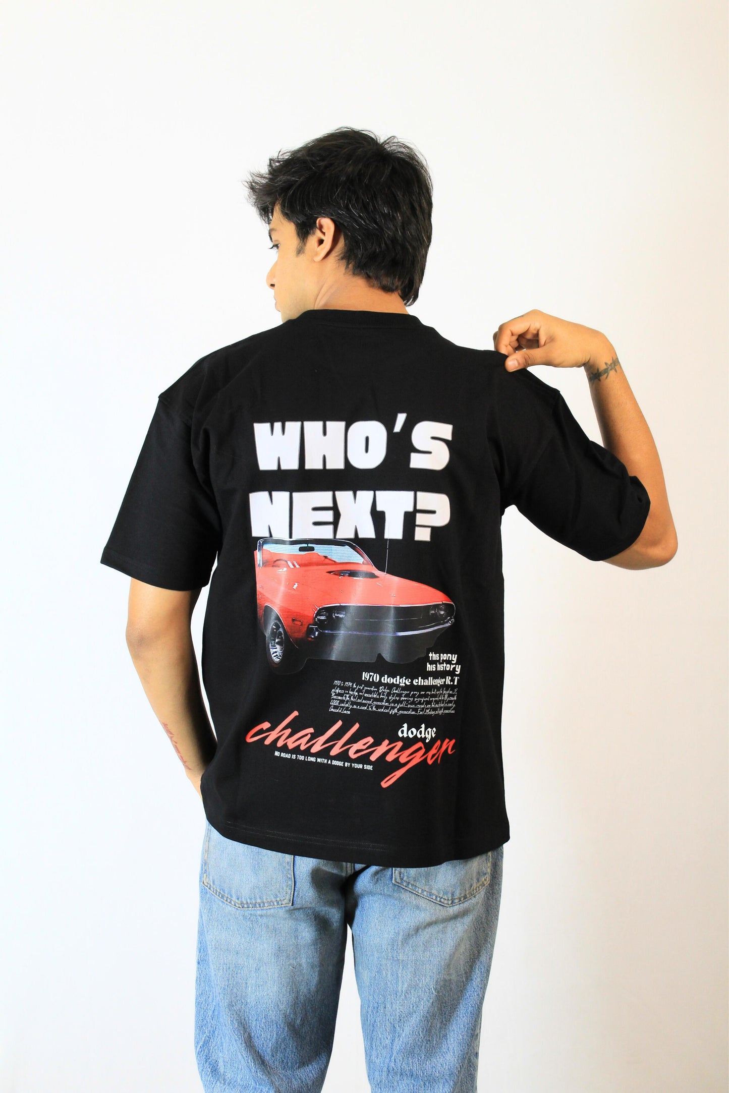 Who's Next ?